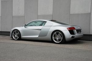Audi R8 by O.CT Tuning 2008 года 